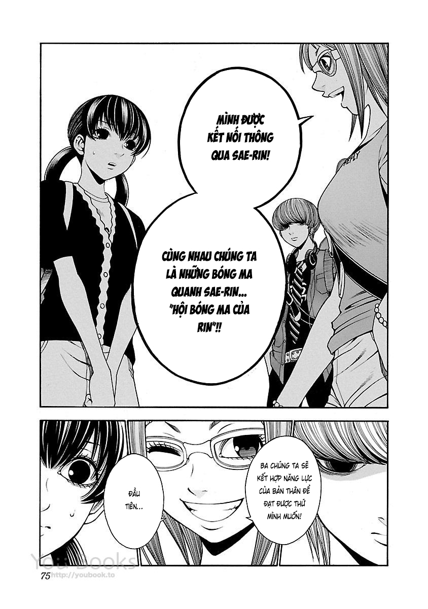 Saeism Chapter 15 - Trang 43