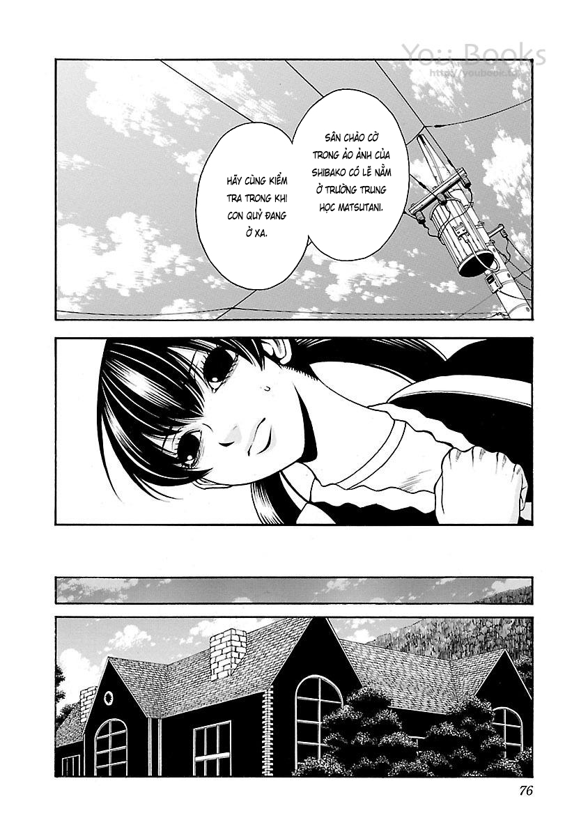 Saeism Chapter 15 - Trang 44