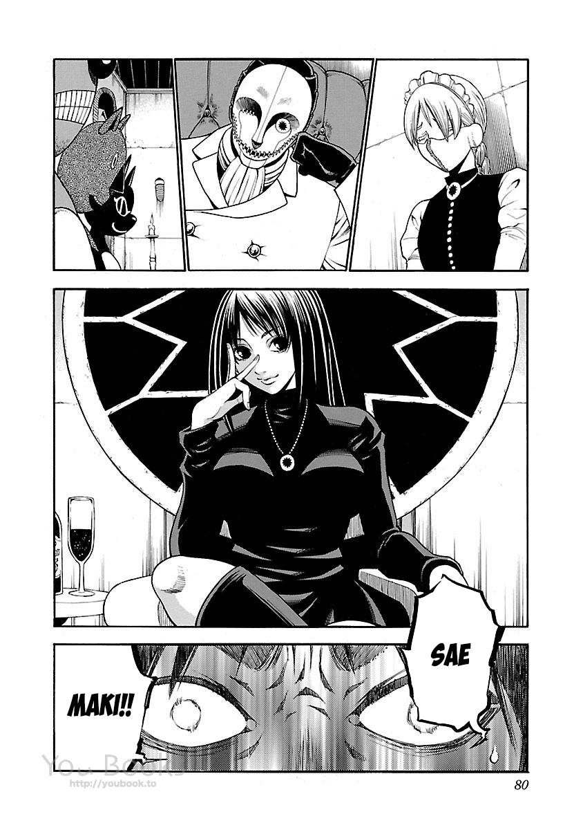 Saeism Chapter 15 - Trang 48