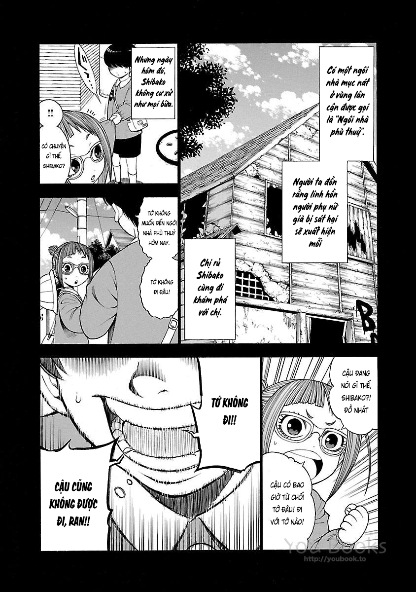 Saeism Chapter 15 - Trang 5