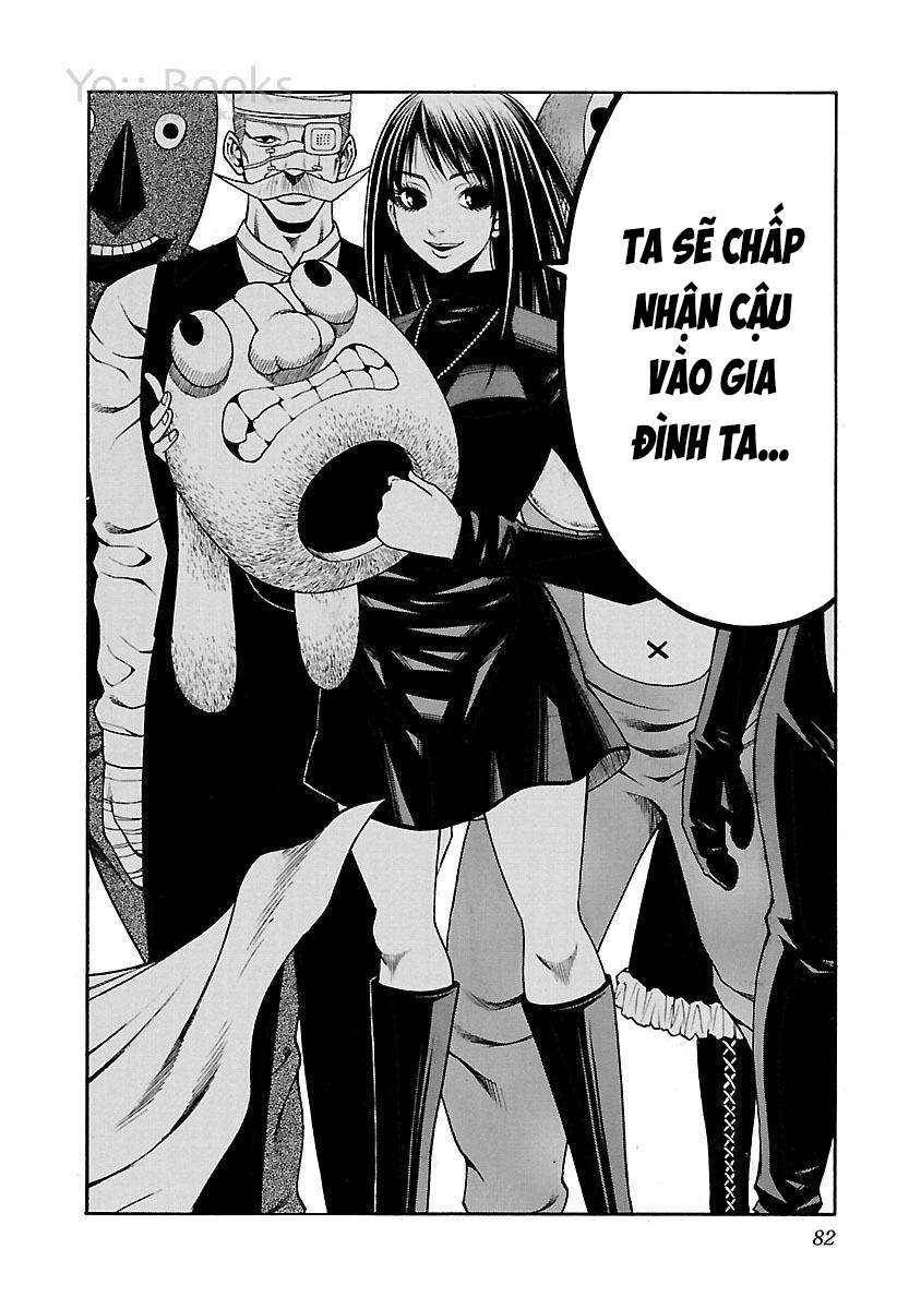 Saeism Chapter 15 - Trang 50