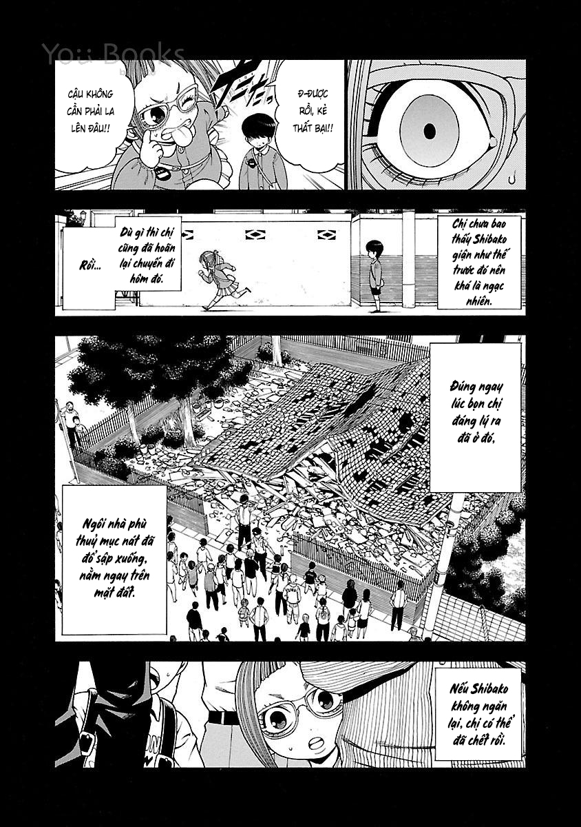 Saeism Chapter 15 - Trang 6