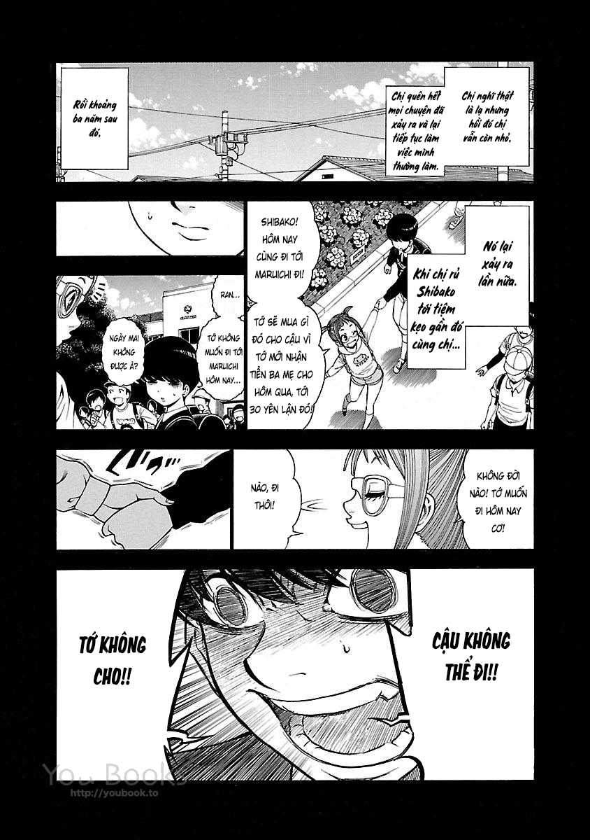 Saeism Chapter 15 - Trang 7