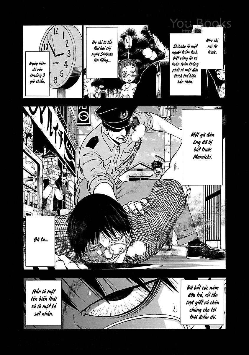 Saeism Chapter 15 - Trang 8