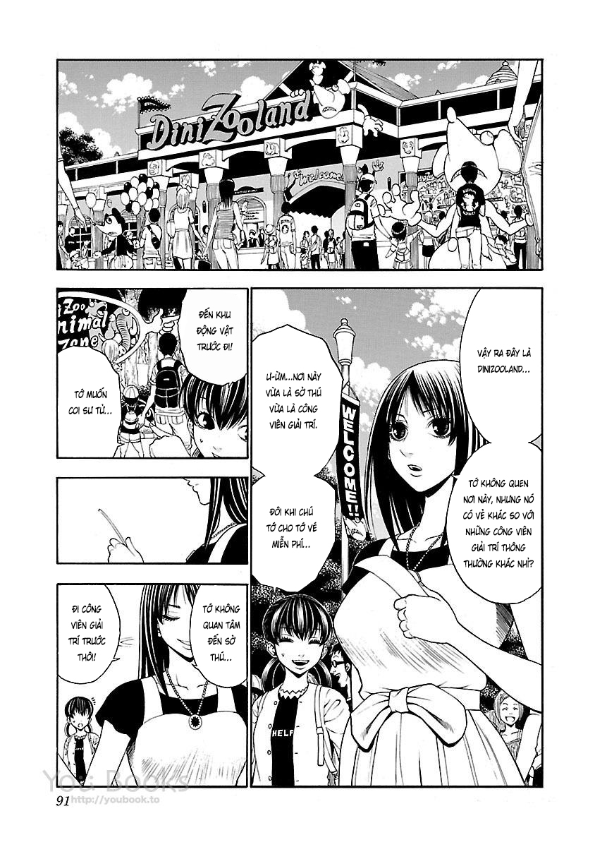 Saeism Chapter 16 - Trang 11