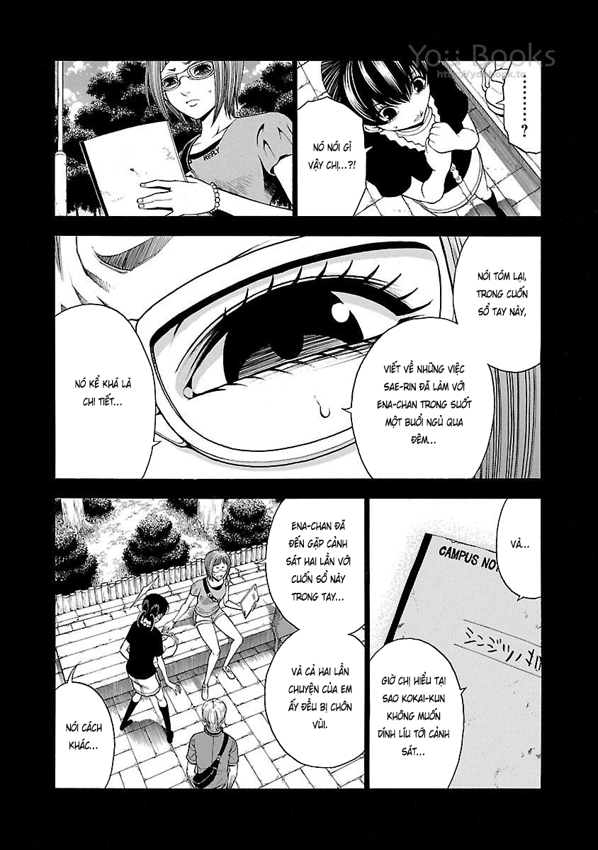 Saeism Chapter 16 - Trang 16