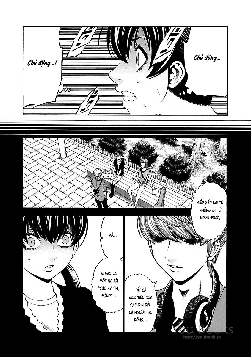 Saeism Chapter 16 - Trang 24