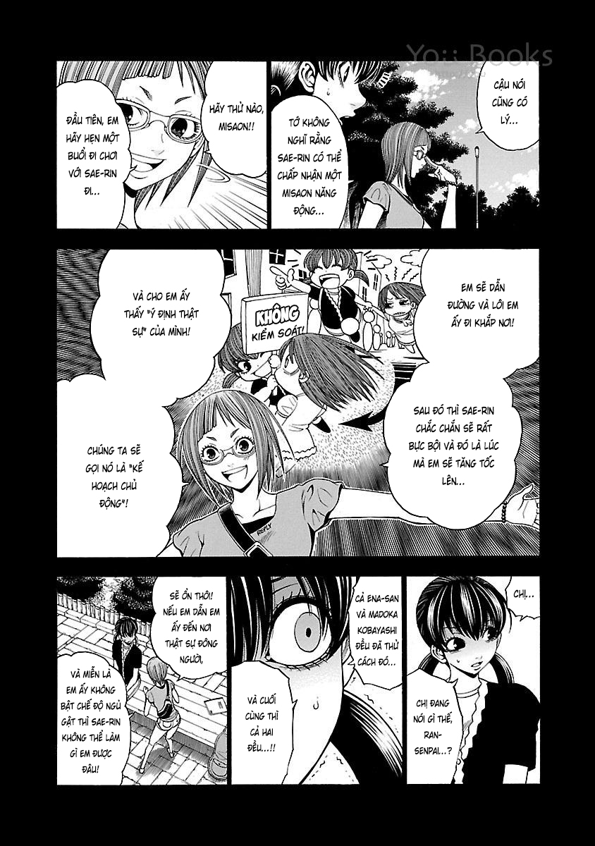 Saeism Chapter 16 - Trang 26