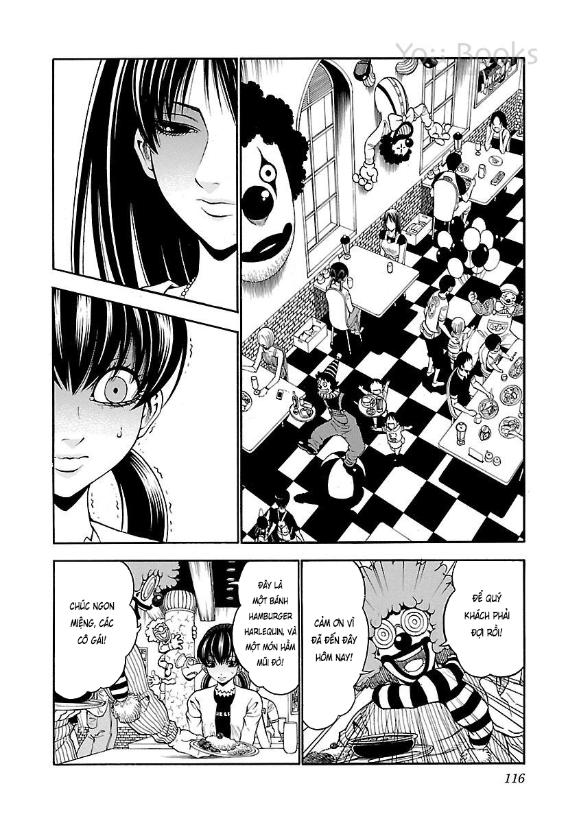 Saeism Chapter 16 - Trang 36