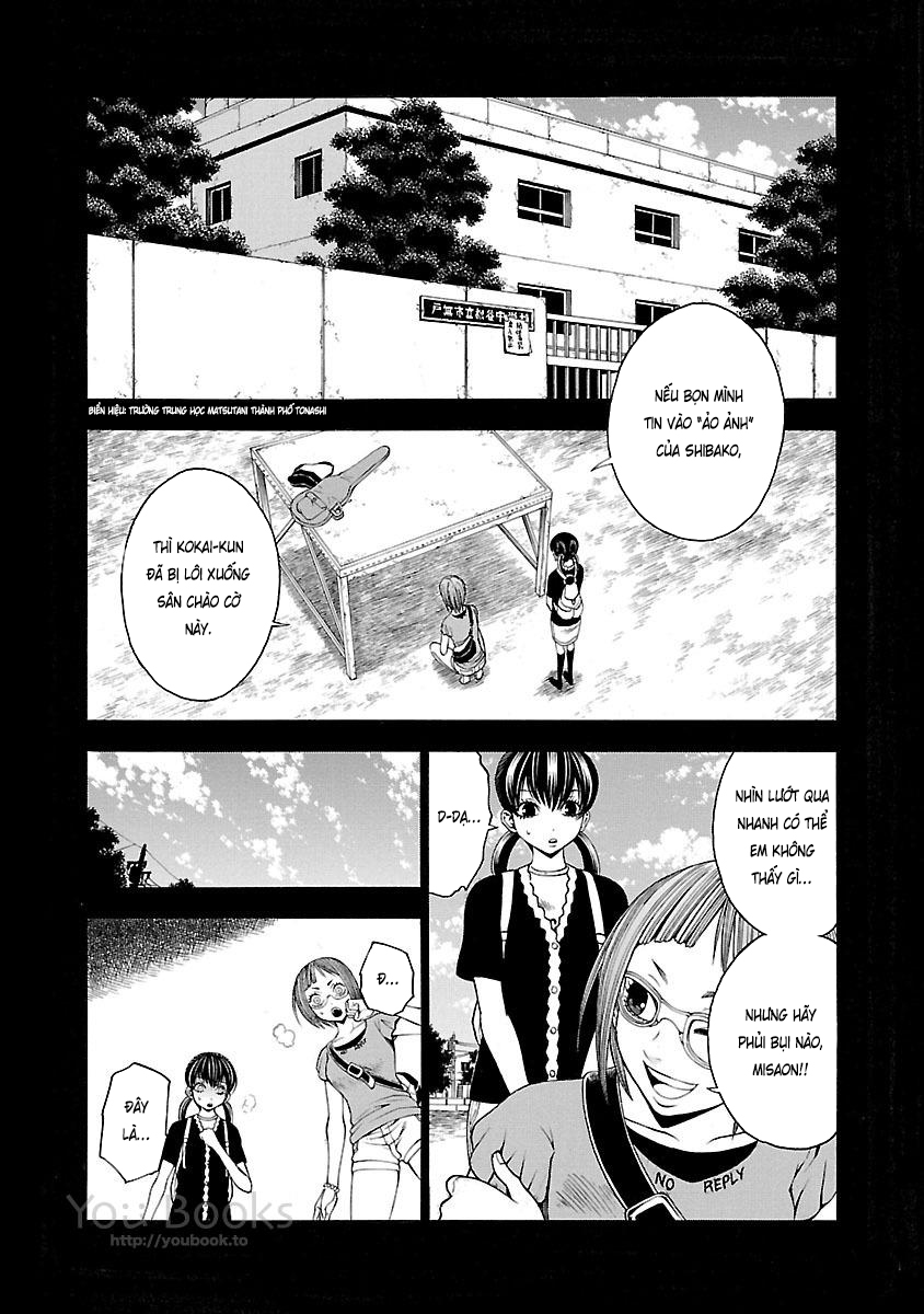 Saeism Chapter 16 - Trang 8