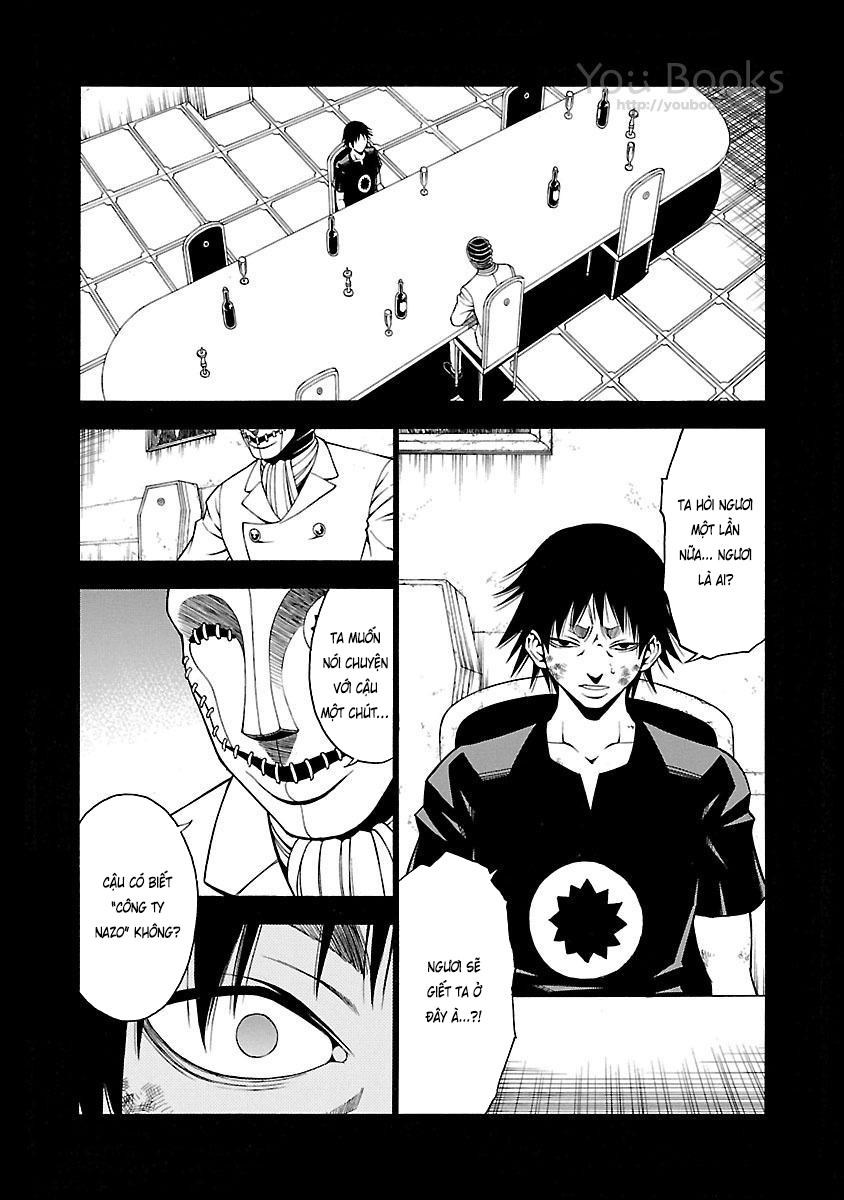 Saeism Chapter 17 - Trang 10