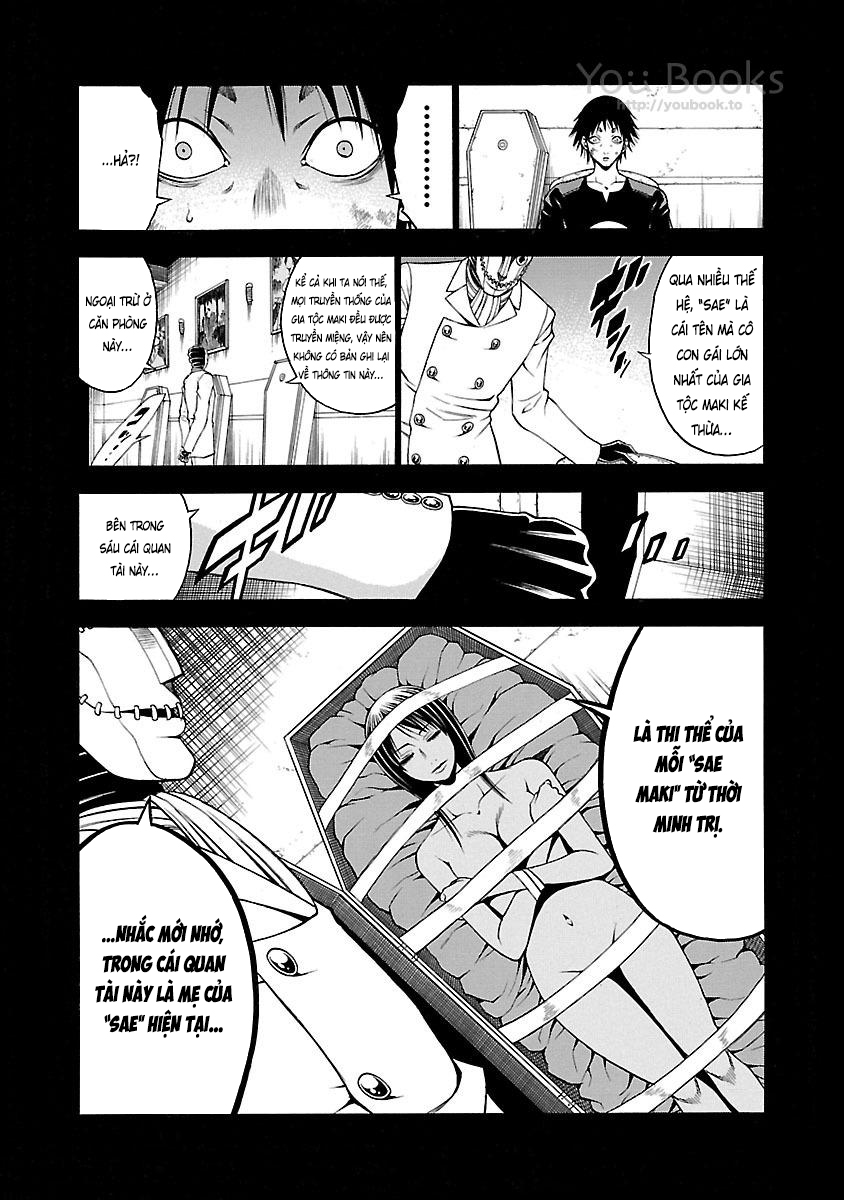 Saeism Chapter 17 - Trang 13