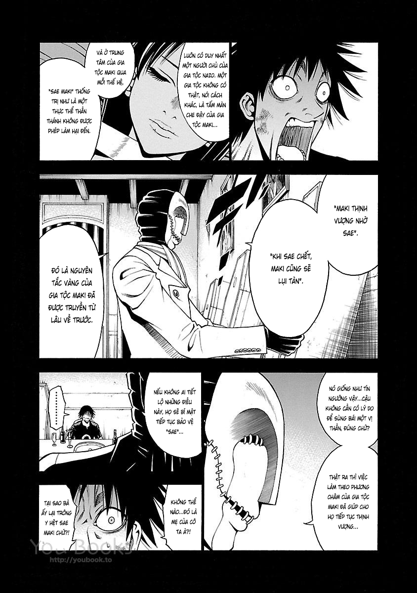 Saeism Chapter 17 - Trang 14