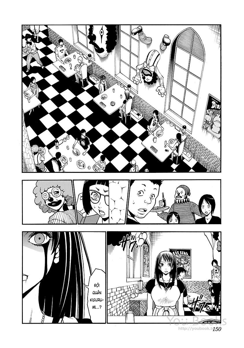 Saeism Chapter 17 - Trang 22