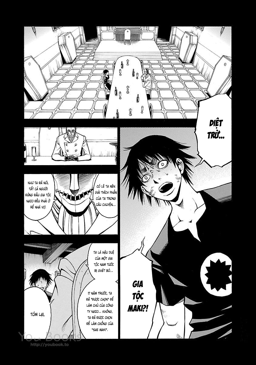 Saeism Chapter 17 - Trang 25