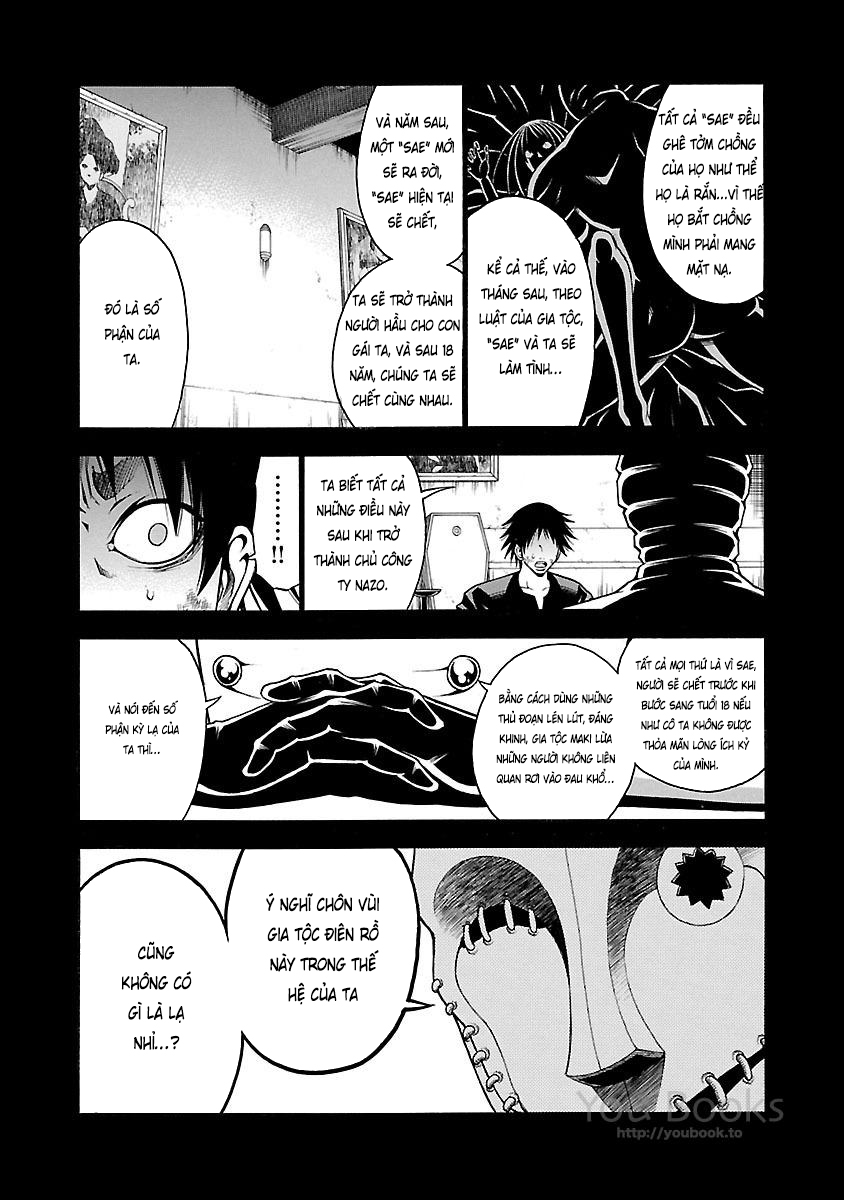 Saeism Chapter 17 - Trang 27