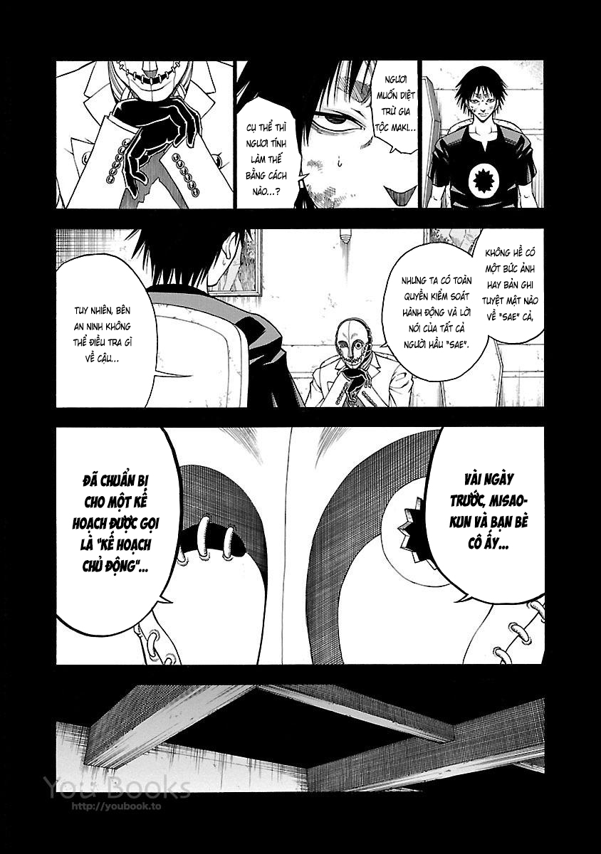 Saeism Chapter 17 - Trang 28