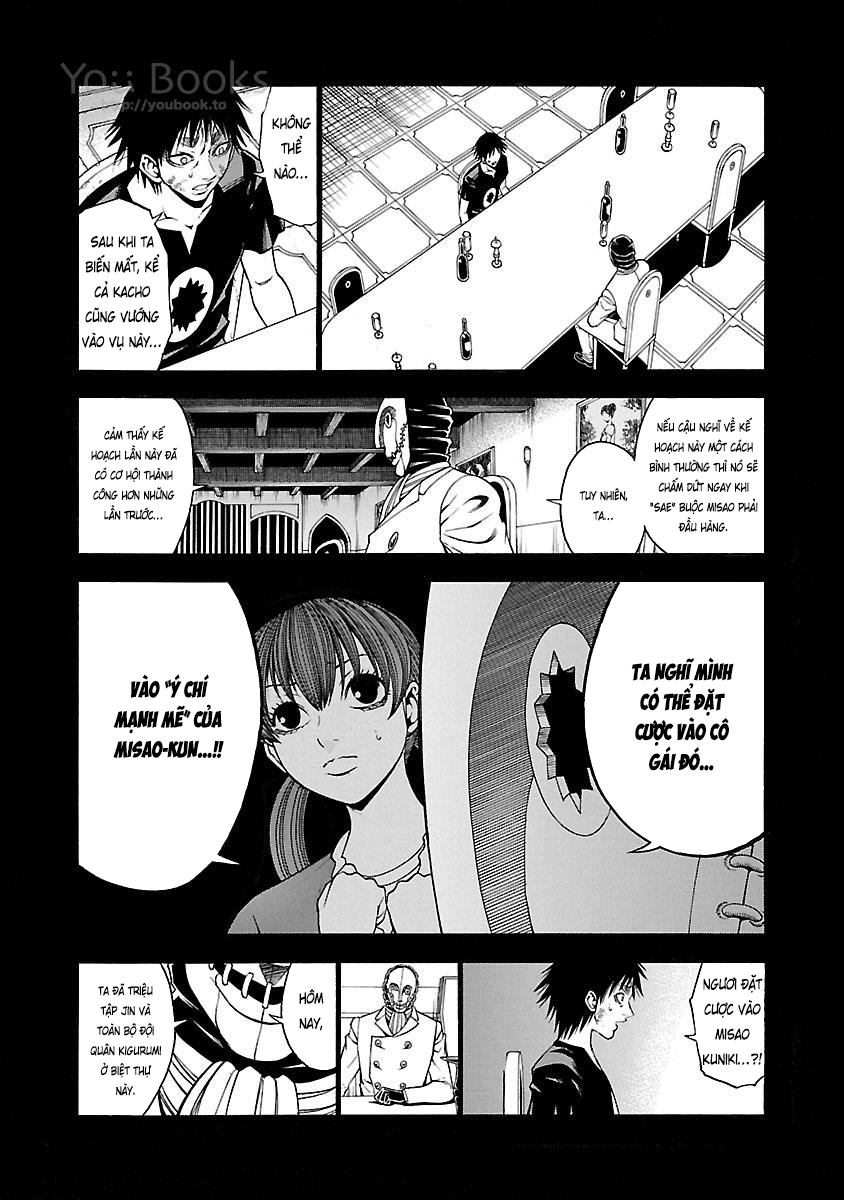 Saeism Chapter 17 - Trang 29