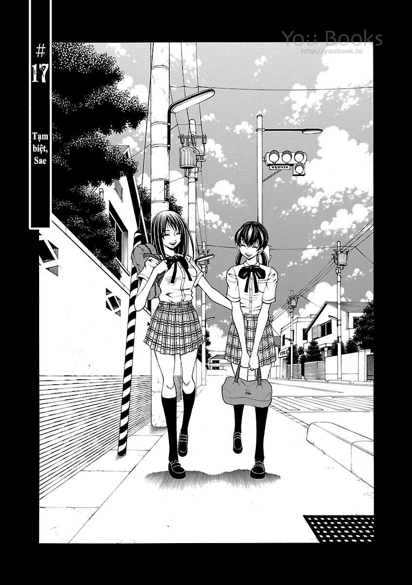 Saeism Chapter 17 - Trang 3