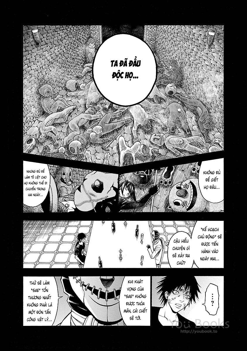 Saeism Chapter 17 - Trang 30