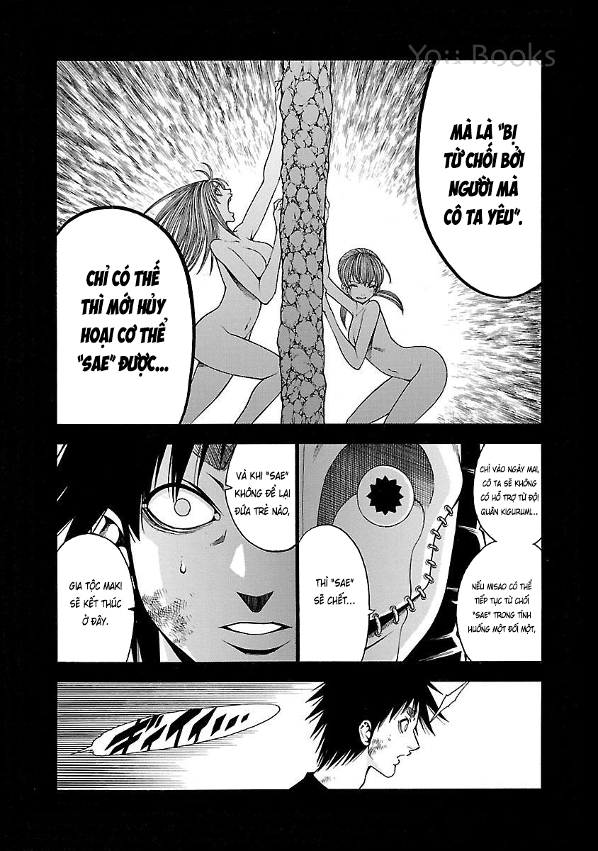 Saeism Chapter 17 - Trang 31