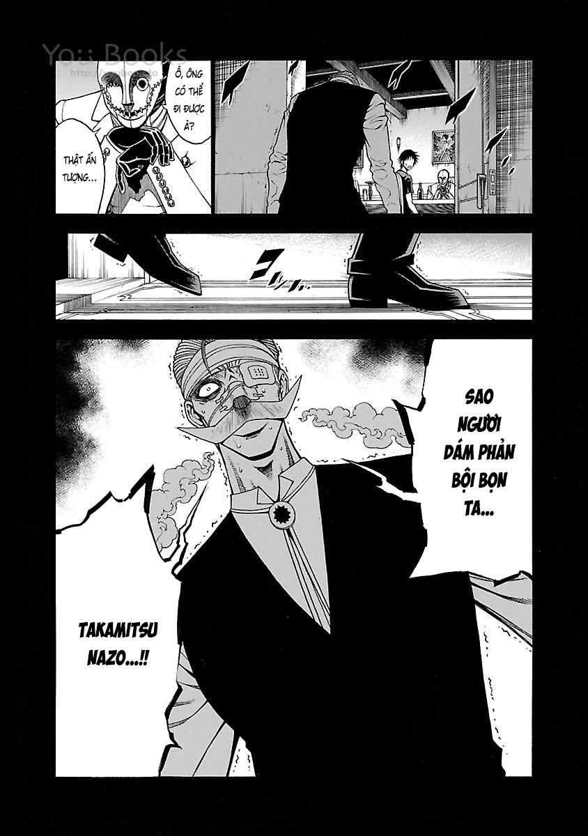 Saeism Chapter 17 - Trang 32