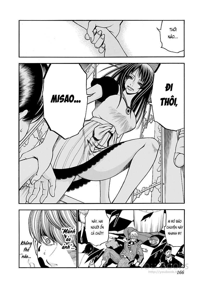 Saeism Chapter 17 - Trang 38