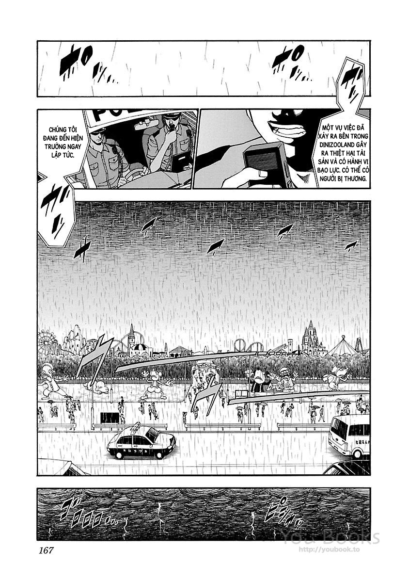 Saeism Chapter 17 - Trang 39