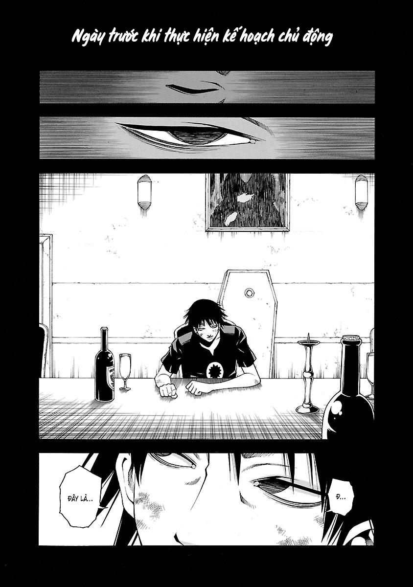 Saeism Chapter 17 - Trang 4