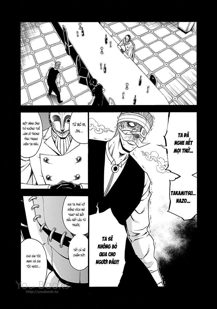 Saeism Chapter 17 - Trang 40