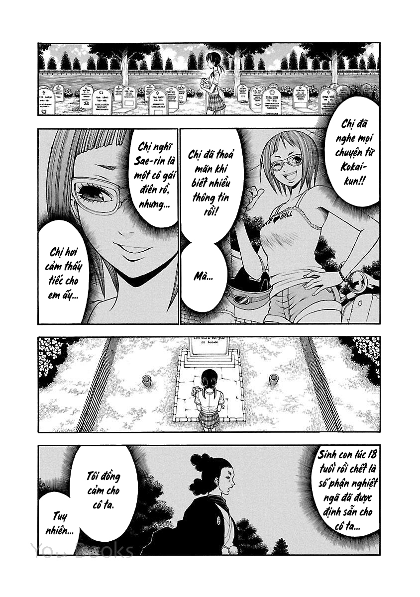 Saeism Chapter 17 - Trang 59