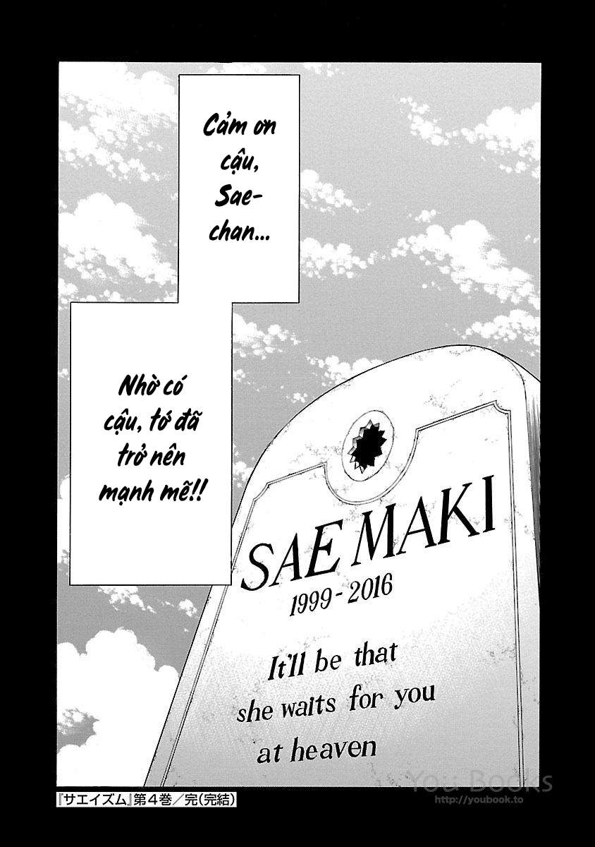 Saeism Chapter 17 - Trang 62