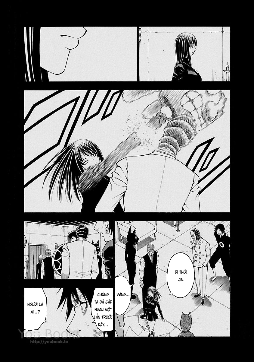 Saeism Chapter 17 - Trang 8