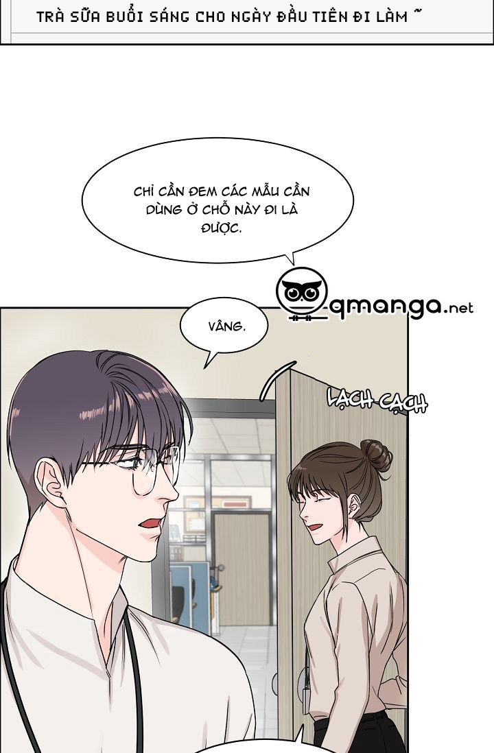 Bạn Sẽ Follow Tôi Chứ? Chapter 3 - Trang 4