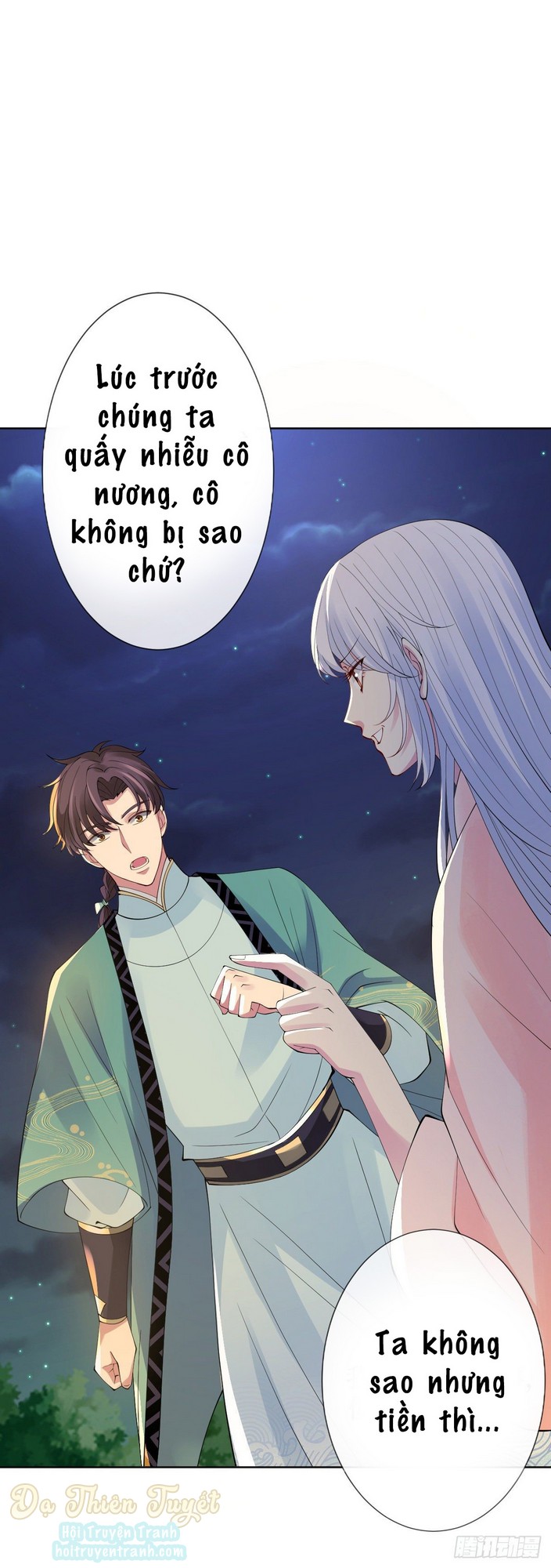 Mạt Thế Nữ Vương Chapter 3 - Trang 36