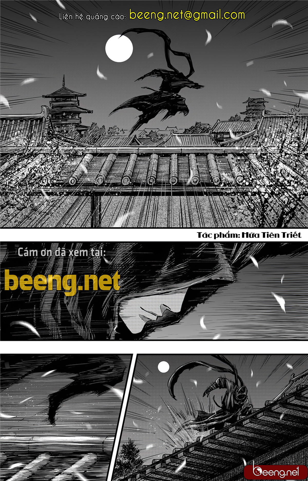 Thích Khách Tín Điều Chapter 8 - Trang 1