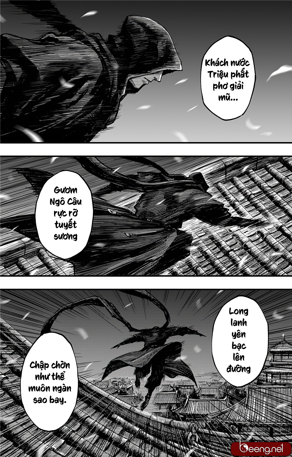 Thích Khách Tín Điều Chapter 8 - Trang 14