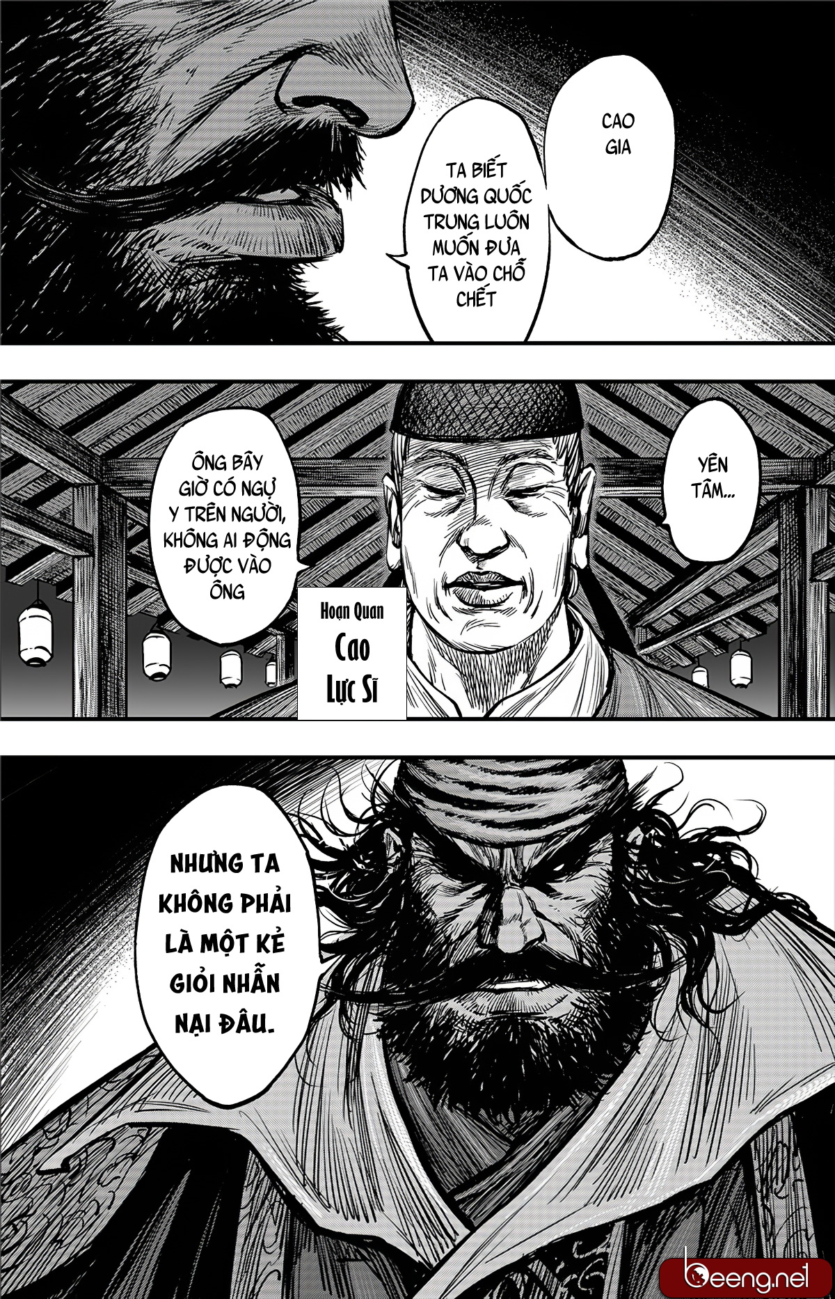 Thích Khách Tín Điều Chapter 8 - Trang 18