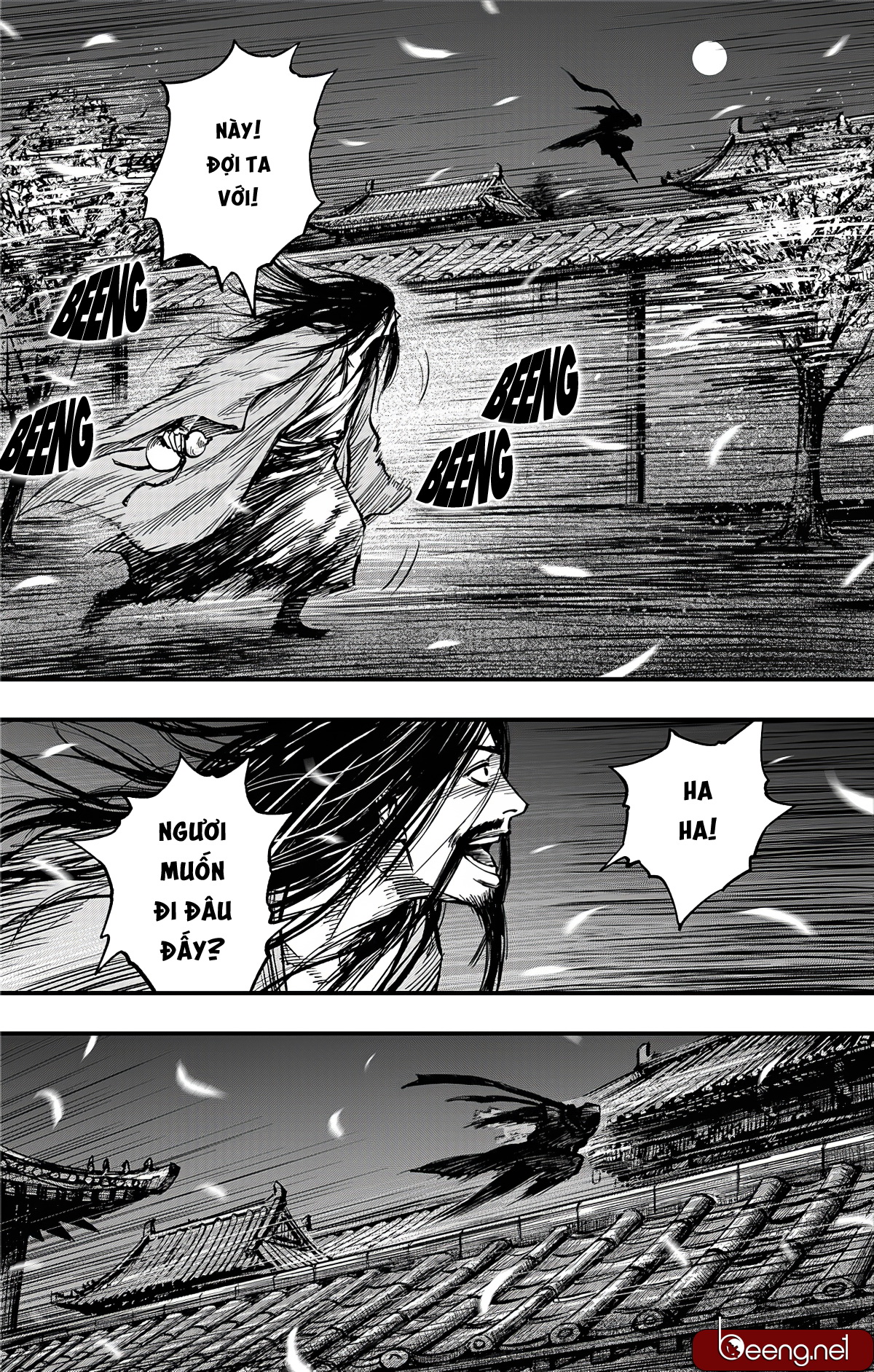 Thích Khách Tín Điều Chapter 8 - Trang 6