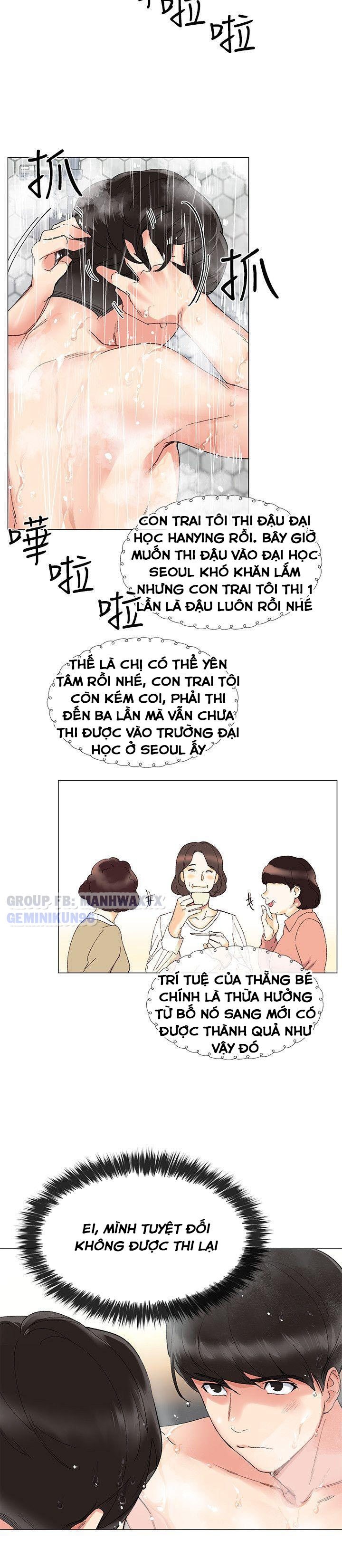 Trả Thù Cô Ta Chapter 2 - Trang 12