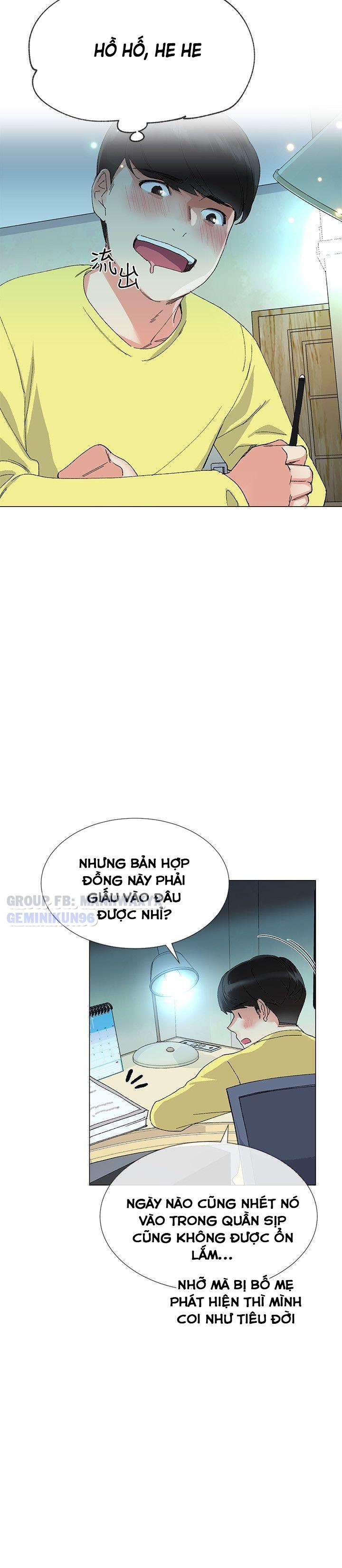 Trả Thù Cô Ta Chapter 3 - Trang 29