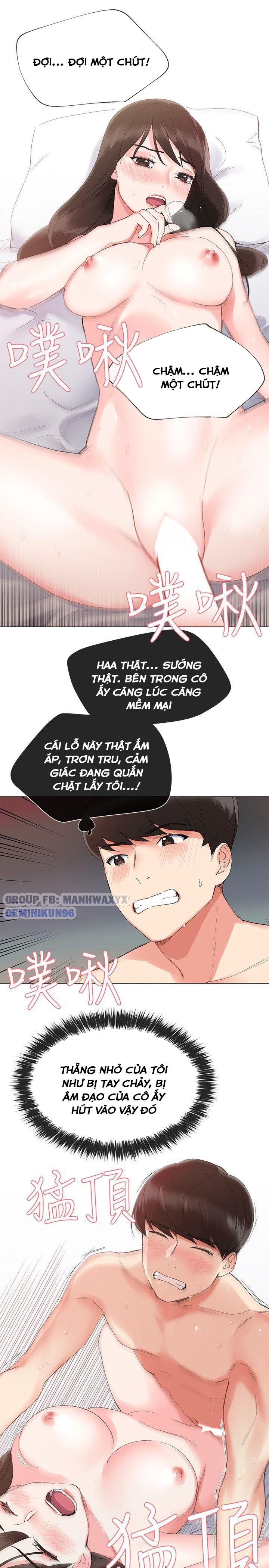 Trả Thù Cô Ta Chapter 3 - Trang 8