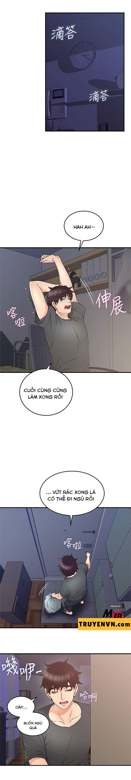 Vợ Hàng Xóm Chapter 26 - Trang 1