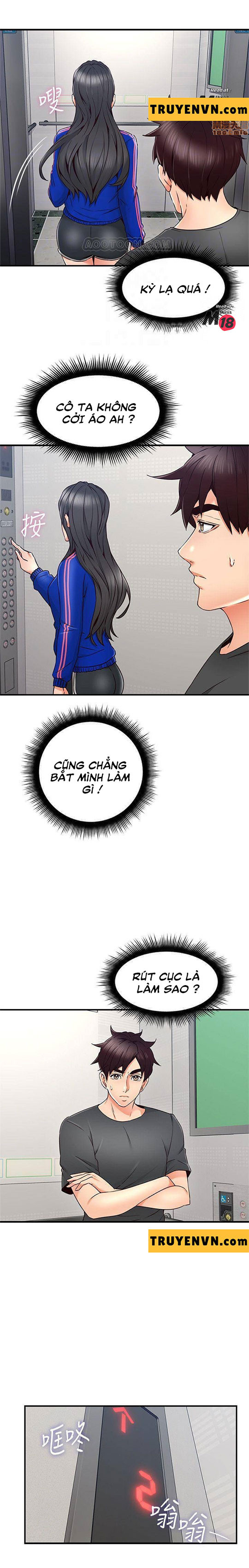 Vợ Hàng Xóm Chapter 26 - Trang 9