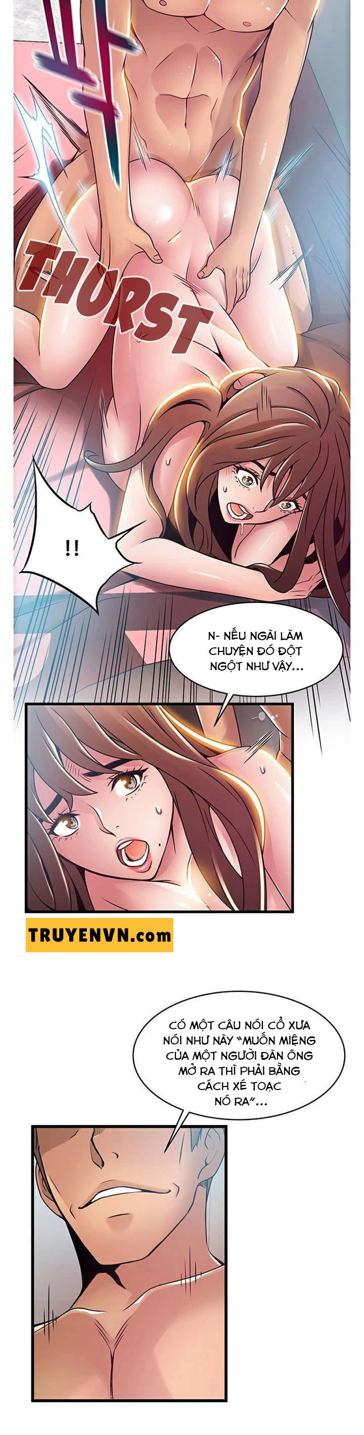 Weak Point - Điểm Yếu Chapter 46 - Trang 19