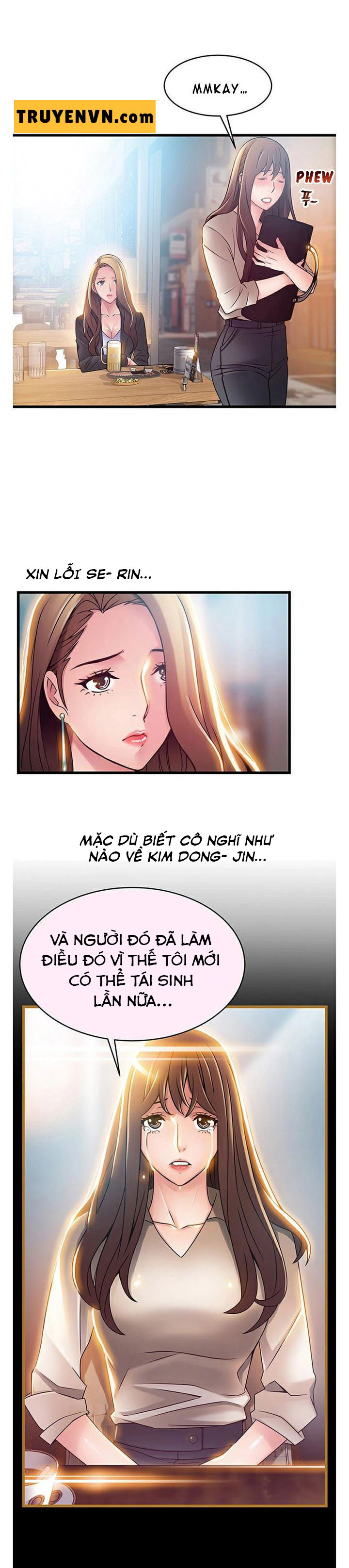 Weak Point - Điểm Yếu Chapter 47 - Trang 11