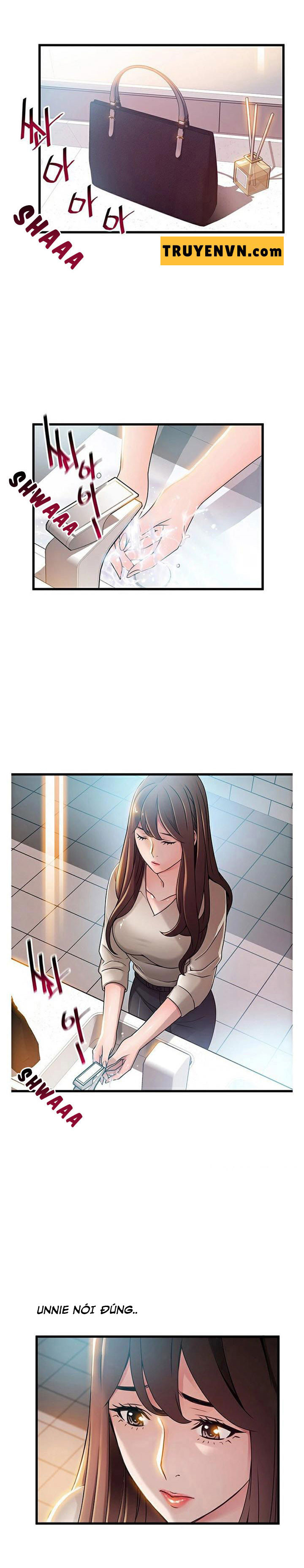 Weak Point - Điểm Yếu Chapter 47 - Trang 15