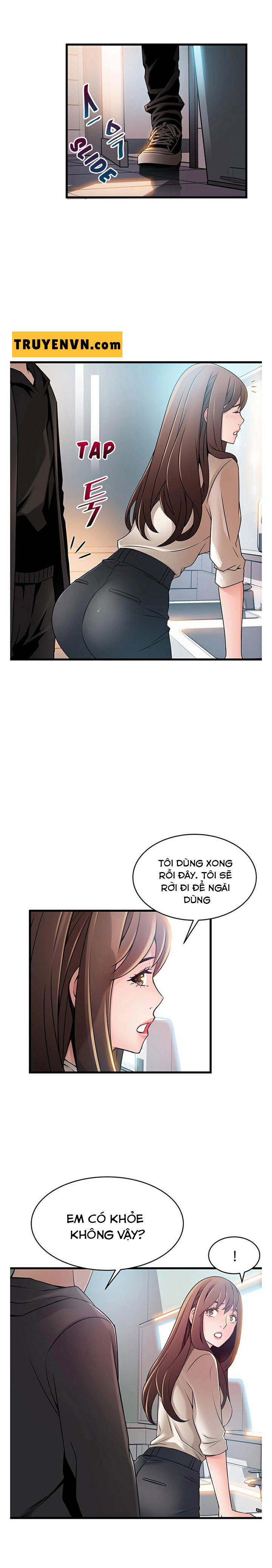 Weak Point - Điểm Yếu Chapter 47 - Trang 18