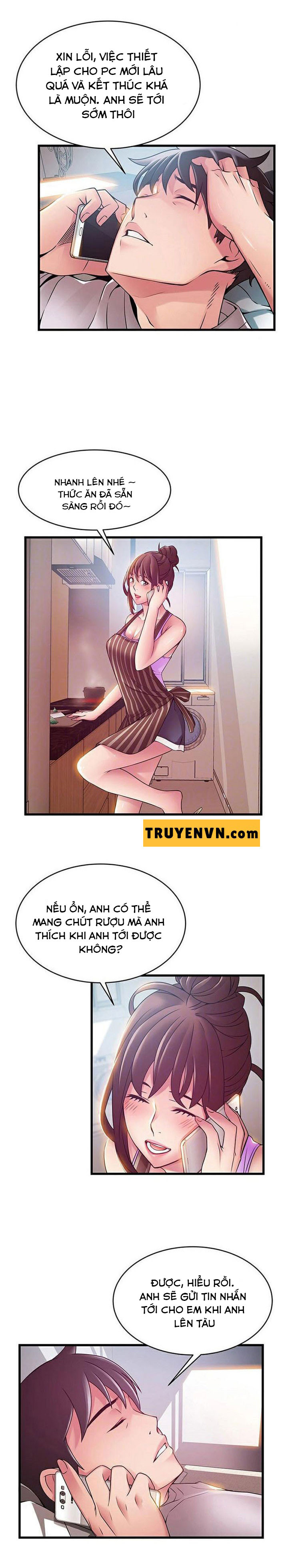 Weak Point - Điểm Yếu Chapter 47 - Trang 4