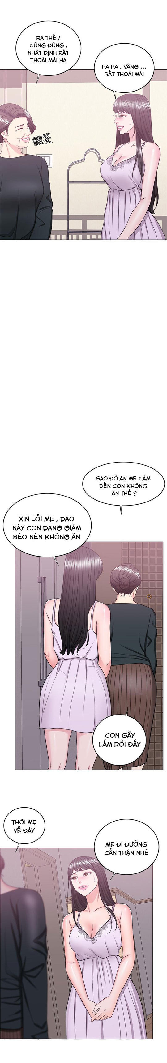 Bể Bơi Ướt Át Chapter 22 - Trang 27